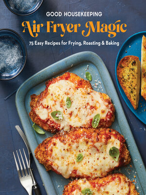 cover image of Good Housekeeping Air Fryer Magic